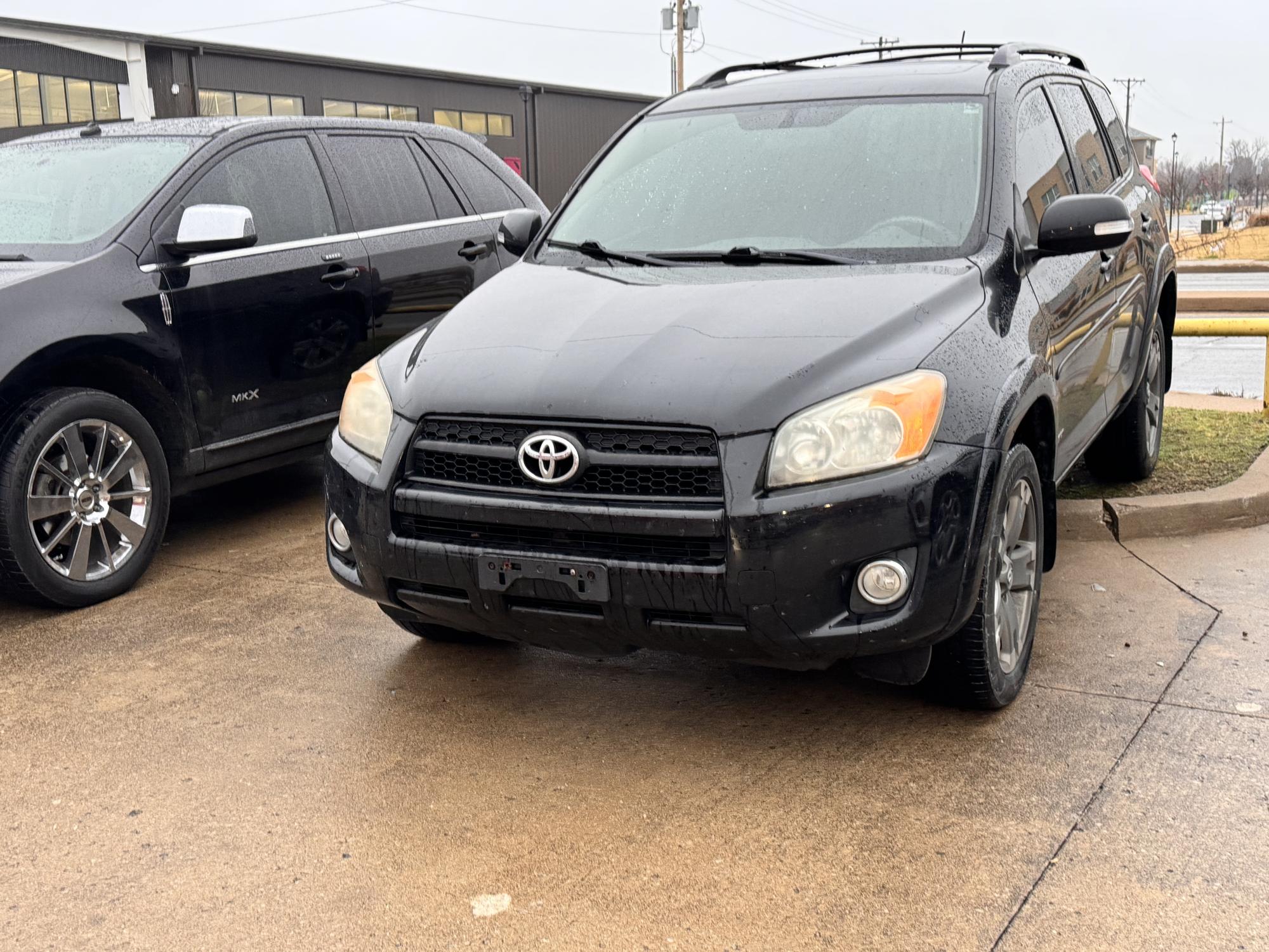 photo of 2011 TOYOTA RAV4 SPORT 4 DOOR WAGON