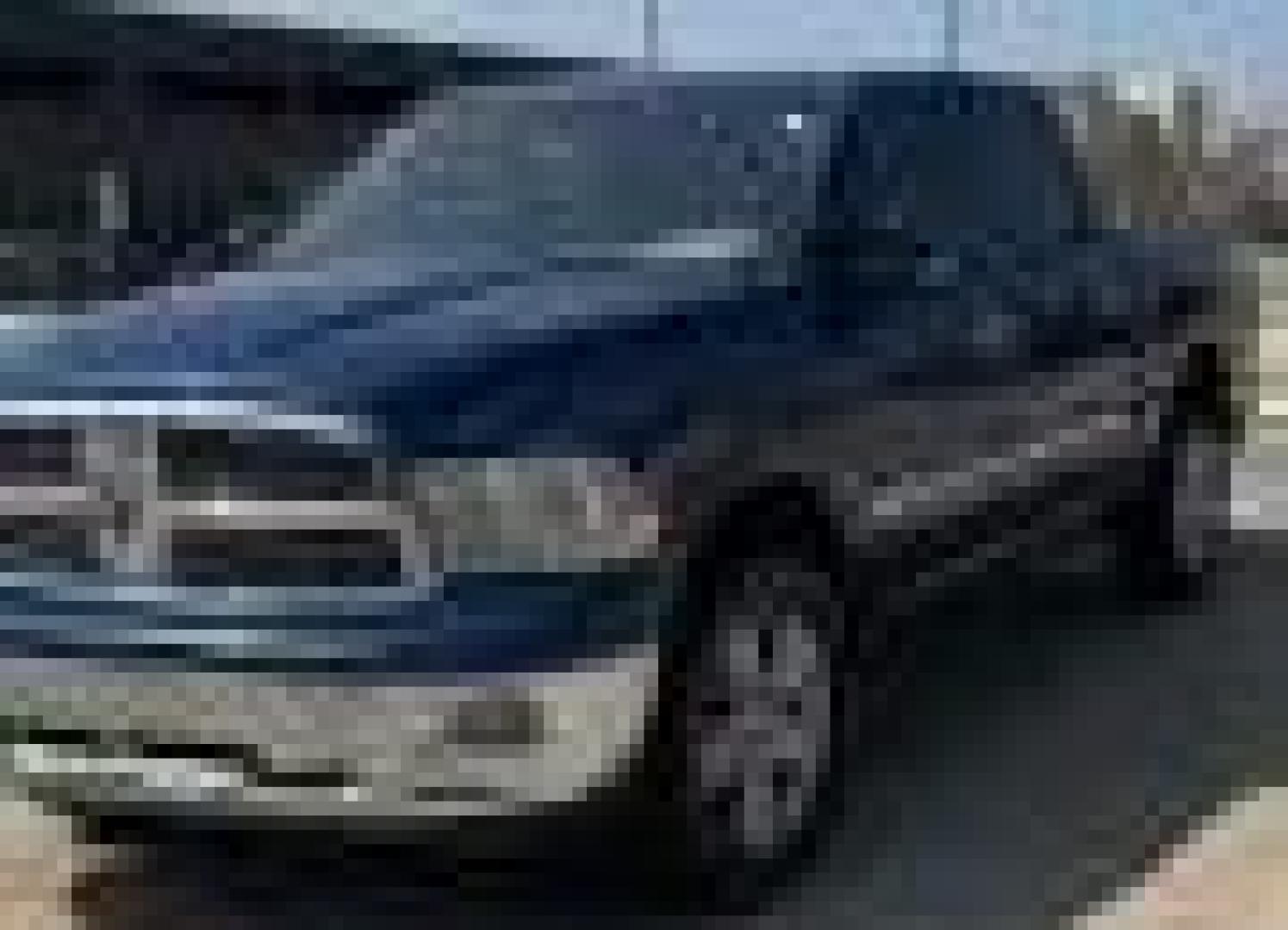 2011 BLUE DODGE RAM 1500 SLT Crew Cab 2WD (1D7RB1CT7BS) with an 5.7L V8 OHV 16V engine, 5-Speed Automatic transmission, located at 8101 E. Skelly Dr., Tulsa, OK, 74129, (918) 592-3593, 36.121891, -95.888802 - Photo#0