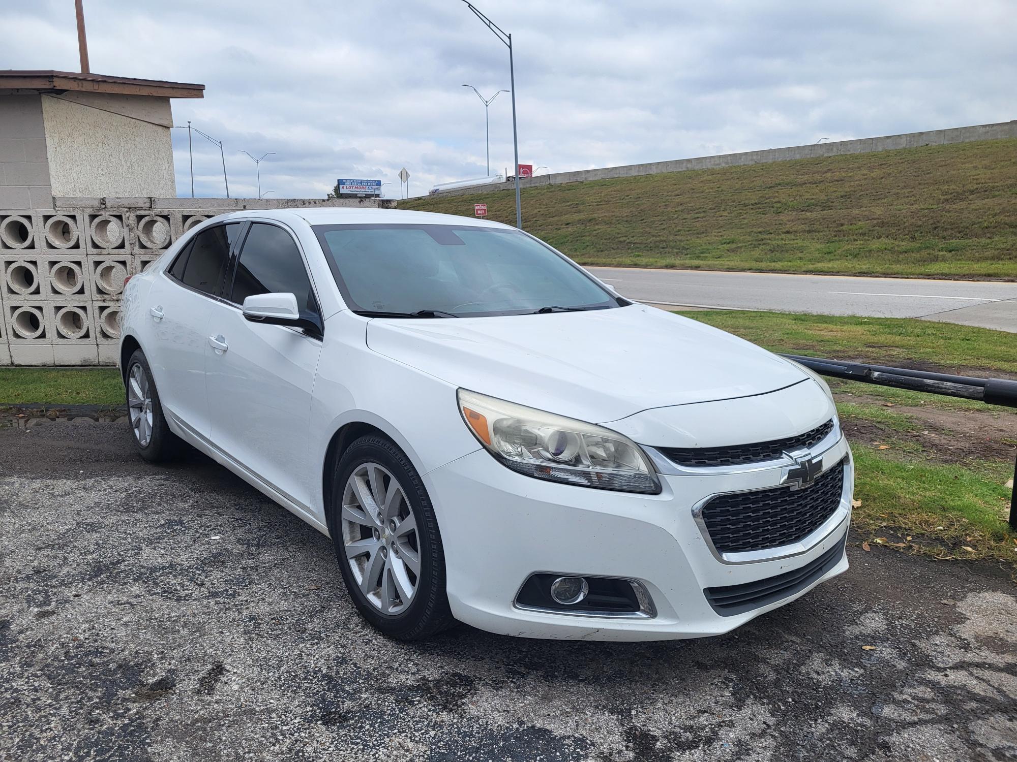 photo of 2014 CHEVROLET MALIBU 2LT