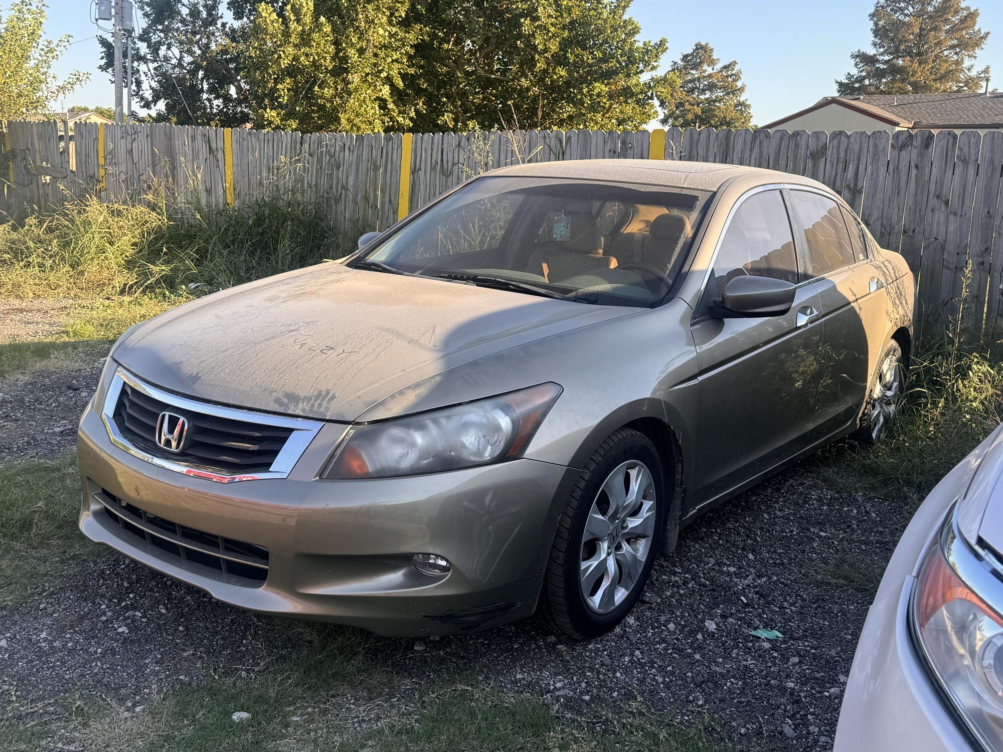 photo of 2009 HONDA ACCORD EX-L EX-L V-6 Sedan AT