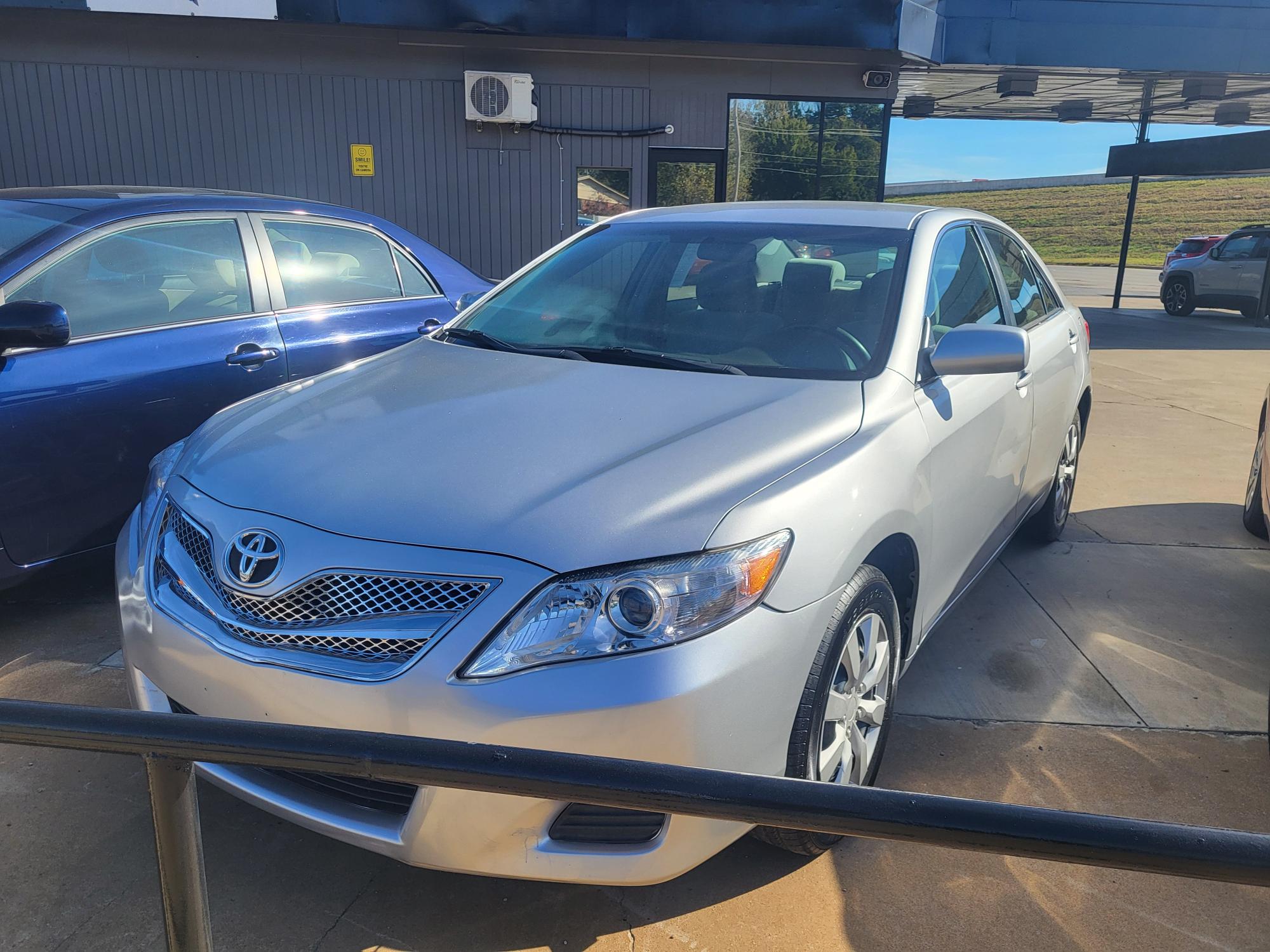 photo of 2011 TOYOTA CAMRY BASE; SE; LE; SE 6-Spd MT