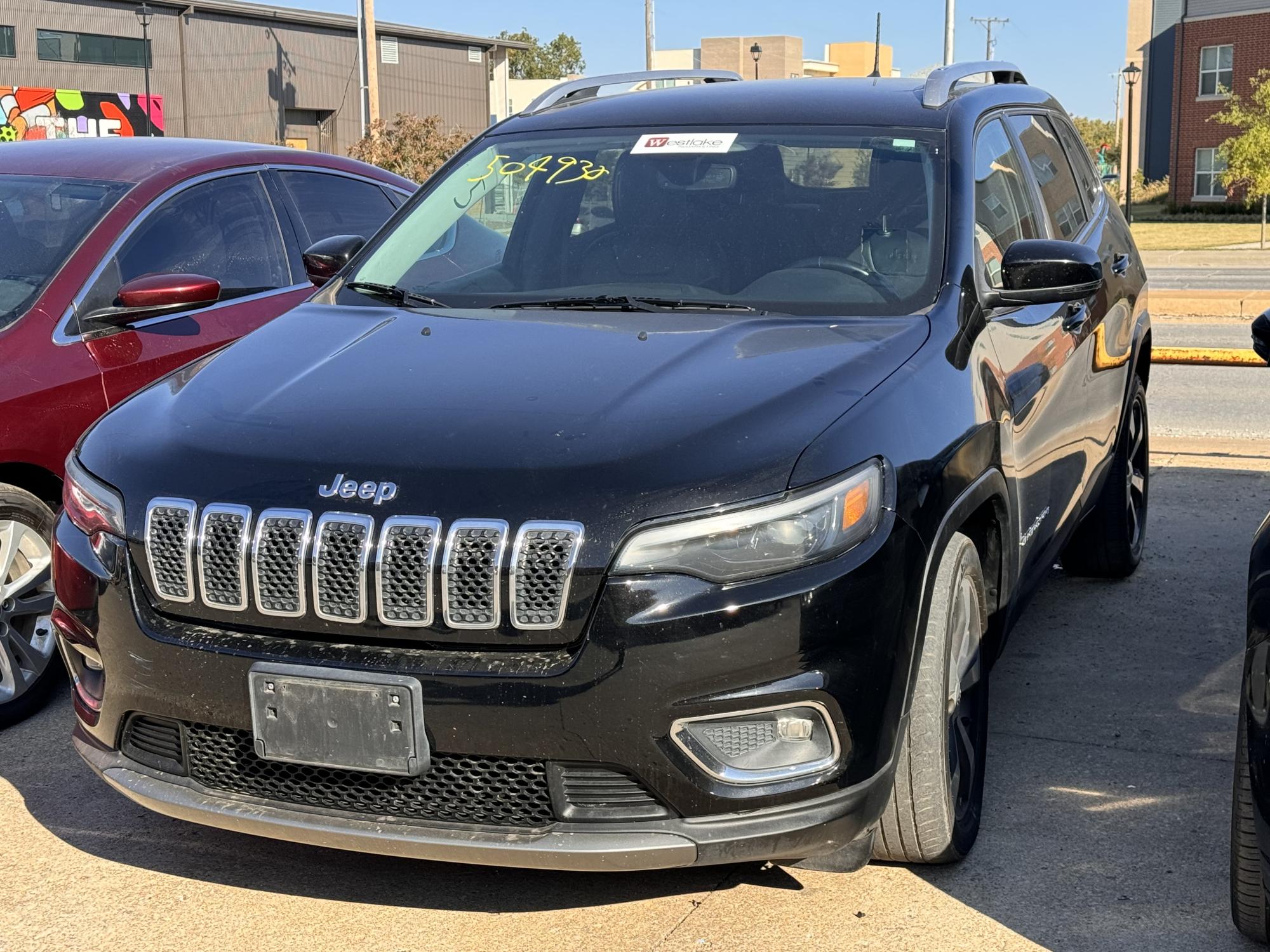 photo of 2020 JEEP CHEROKEE LIMITED Limited FWD