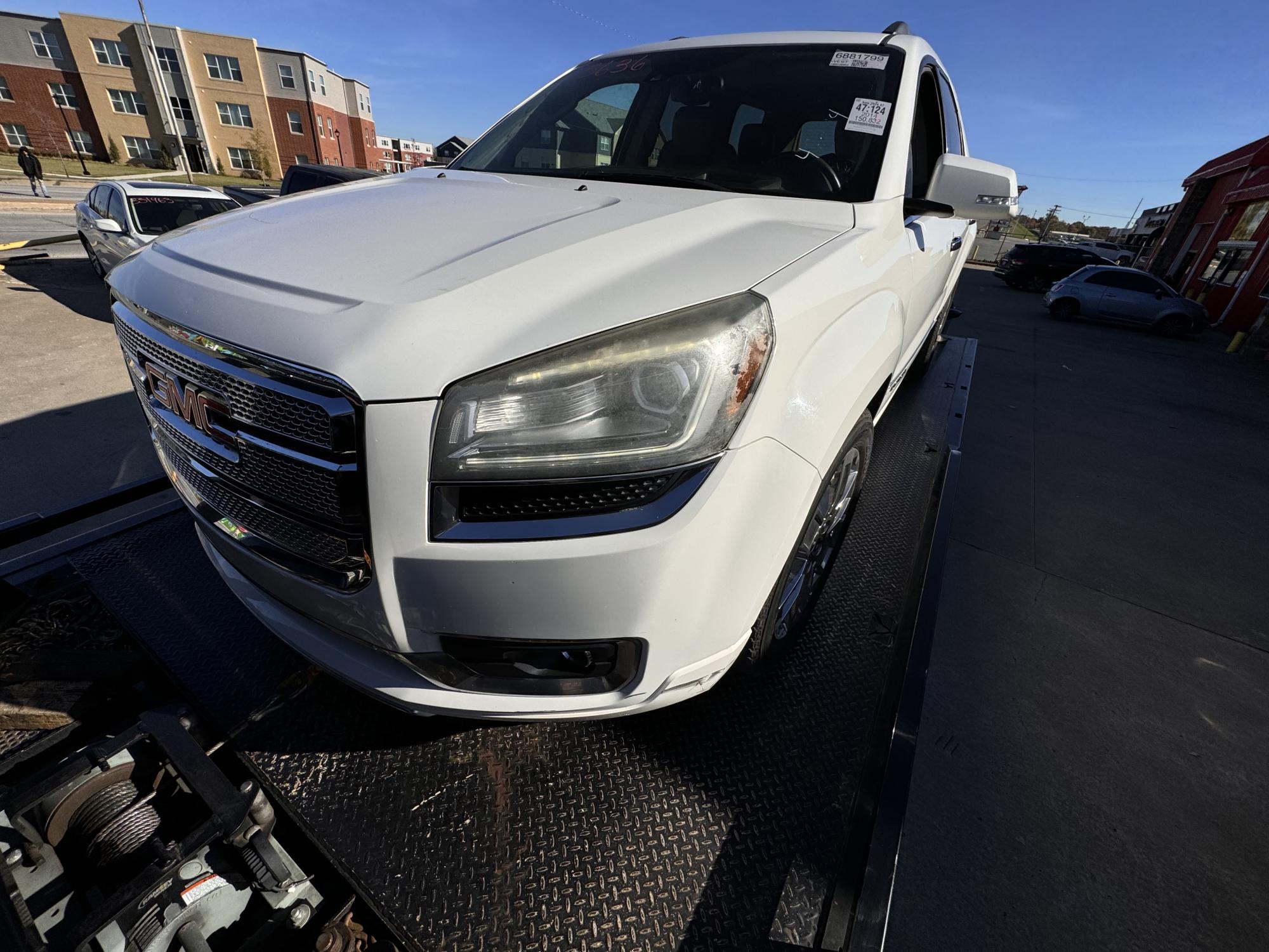 photo of 2014 GMC ACADIA DENALI Denali FWD