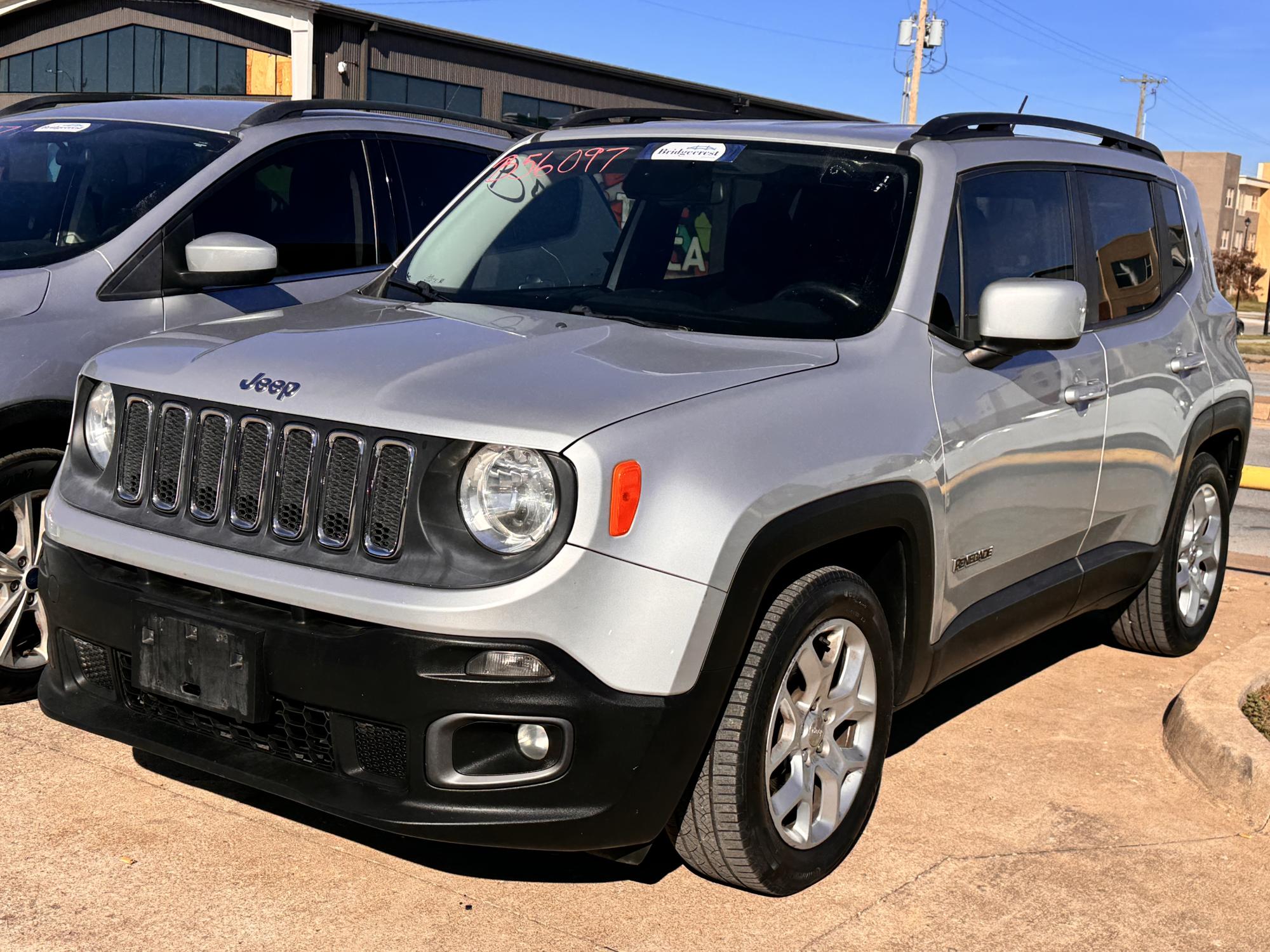 photo of 2015 2015 JEEP RENEGADE 