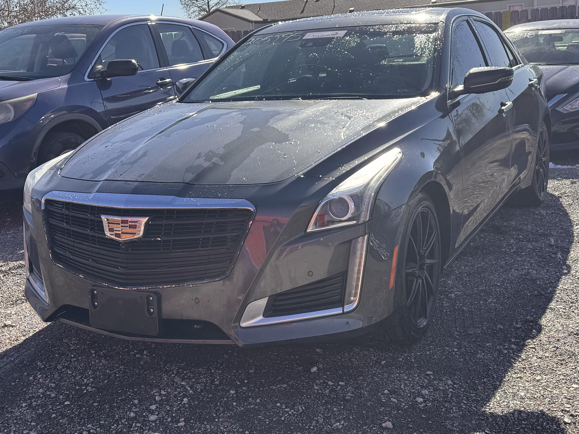 photo of 2017 Cadillac CTS Premium Luxury 3.6L AWD