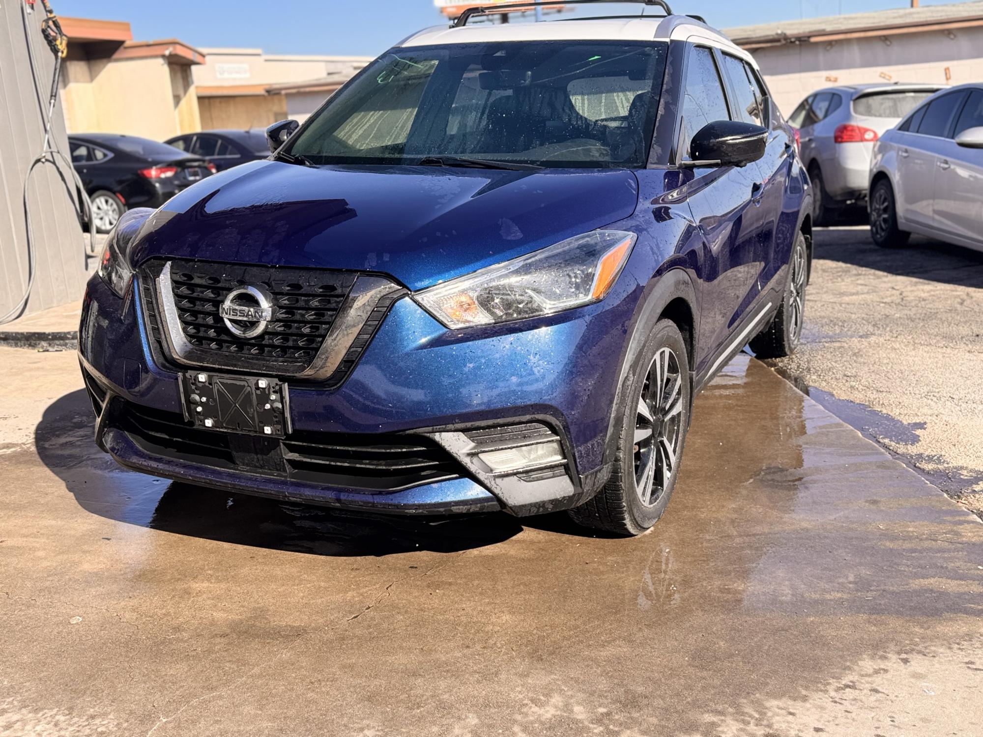 2020 Nissan Kicks SR