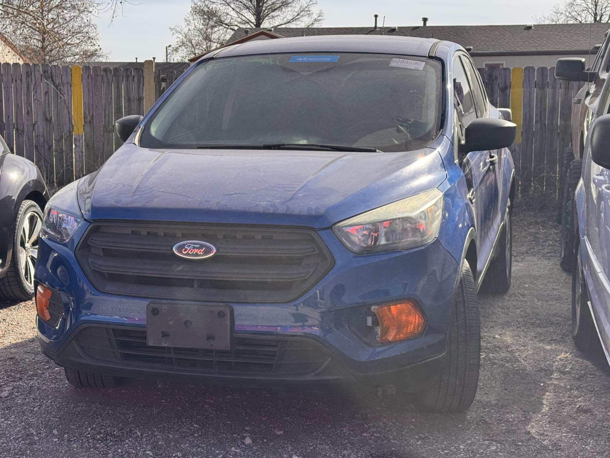 photo of 2018 Ford Escape S FWD