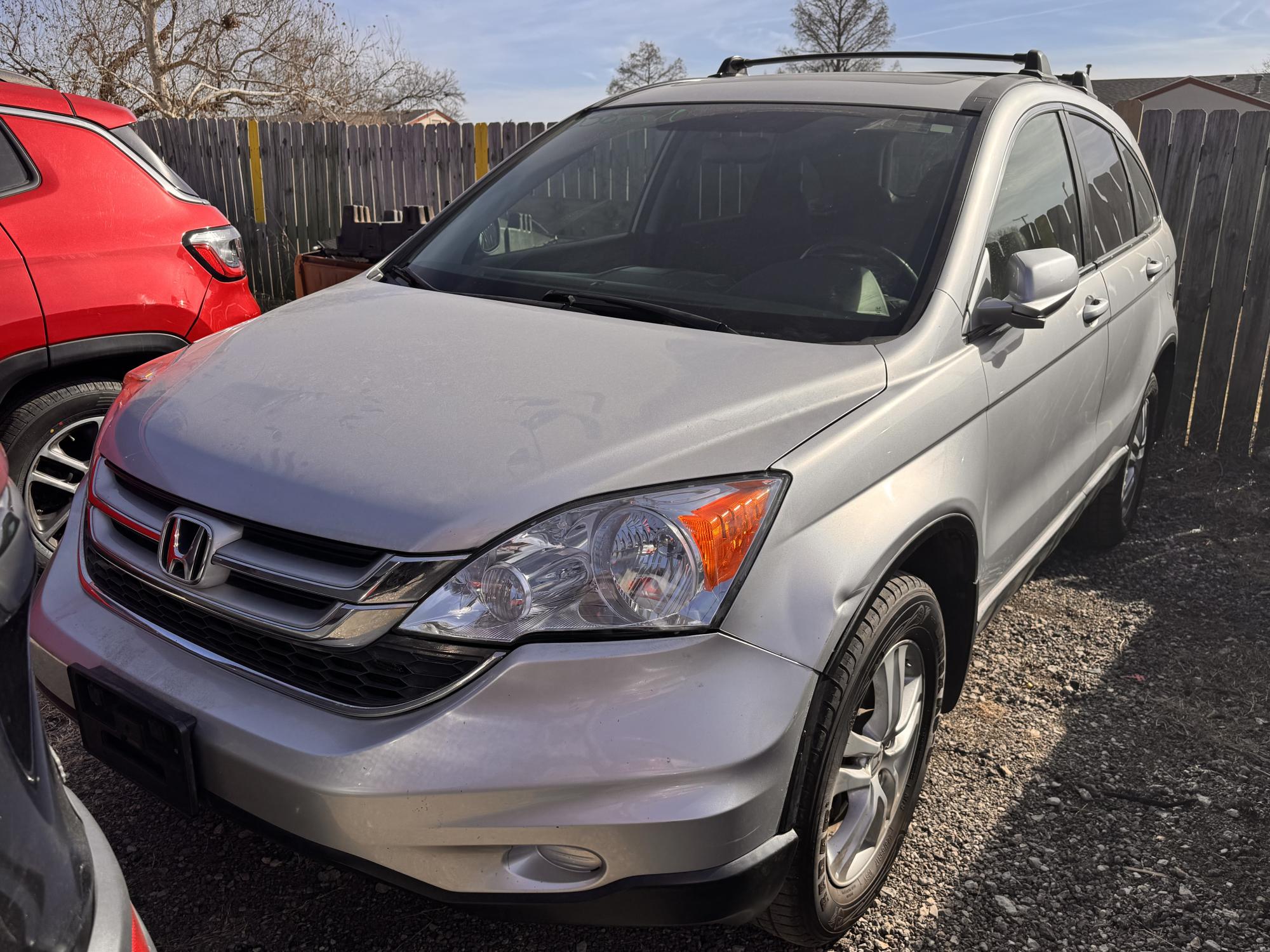 photo of 2011 Honda CR-V EX-L 4WD 5-Speed AT