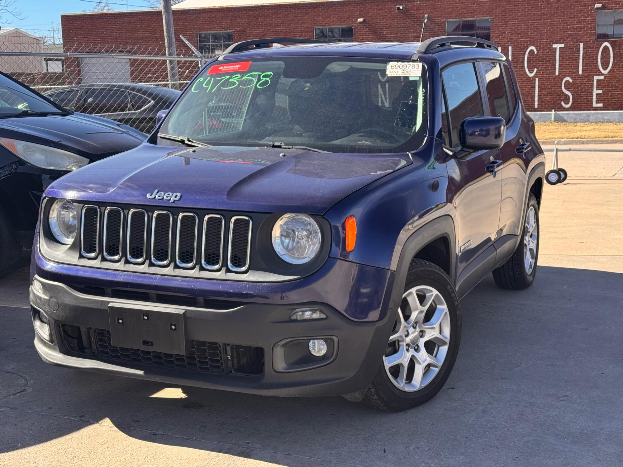 photo of 2016 Jeep Renegade Latitude FWD