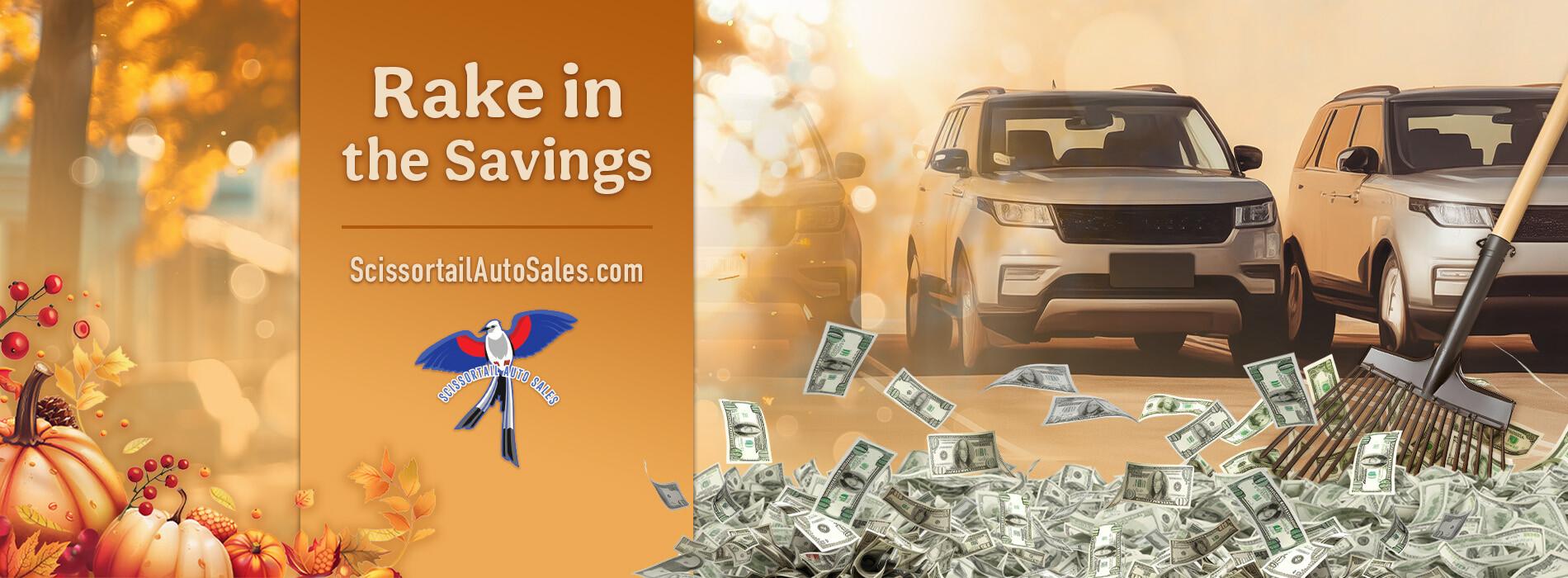 Scissortail Auto Sales - Reel In The Savings Event